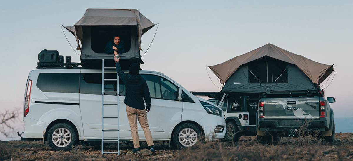 Tavan Sepeti ve Araç Üzeri Çadır Sistemlerinin Kullanım Alanları: Macera Tutkunları İçin Rehber