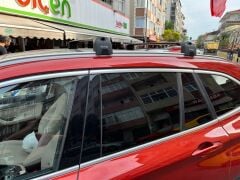 Bmw X1 U11 2022-2025 Portbagaj Taşıyıcı Ara Atkisi - Ara Çubuk Paw Pro 2 Siyah