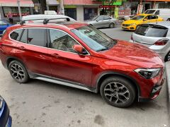 Bmw X1 U11 2022-2025 Portbagaj Taşıyıcı Ara Atkisi - Ara Çubuk Paw Pro 2 Siyah