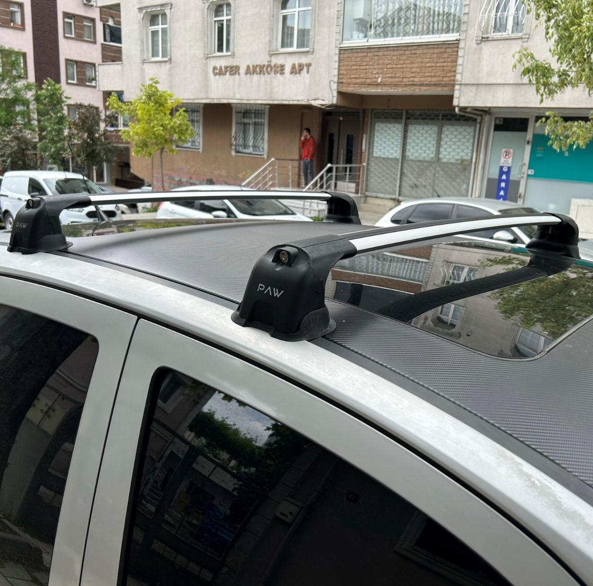 Araç Tavan<br/>Ara Atkıları