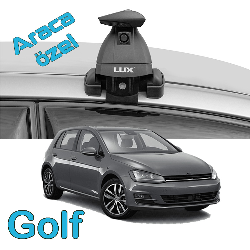 Volkswagen Golf V Ara Atkisi Tavan Sistemleri 2012-2020