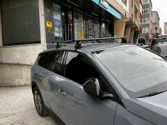 Opel Frontera Portbagaj Taşıyıcı Ara Atkısı Toros Pro 4 Gri
