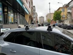 Opel Frontera Portbagaj Taşıyıcı Ara Atkısı Toros Pro 4 Gri