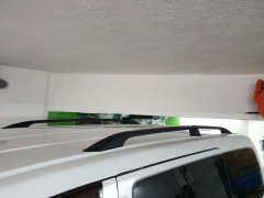 Renault Kangoo Tavan Çıtasi  1998- 2007 Plus Serisi