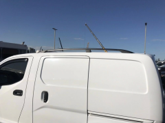 Volkswagen Caddy Aleminyum Tavan Çıtası 2003-2019 Maxi Plus Serisi