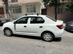 Renault Symbol 2012-2020 Portbagaj Taşıyıcı Ara Atkısı Toros Fix Pro Gri
