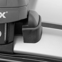 Opel GrandLand X Ara Atkisi Tavan Sistemleri 2017- Sonrası Gri