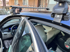 Skoda Octavia Sedan Portbagaj Taşıyıcı Ara Atkısı Tavan Sistemleri