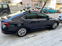 Skoda Octavia Sedan Portbagaj Taşıyıcı Ara Atkısı Tavan Sistemleri