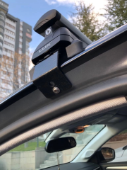 Opel Corsa F Portbagaj Taşıyıcı Ara Atkisi Tavan Sistemleri Toros Serisi Gri