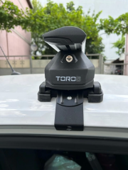 Opel Astra K 2015-2021 Portbagaj Taşıyıcı Ara Atkısı Toros Serisi Gri
