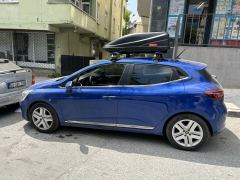 Renault Clio 5 Oluksuz Ara Atkısı Gri Pro 4