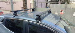 Renault Clio 5 Oluksuz Ara Atkısı Gri Pro 4