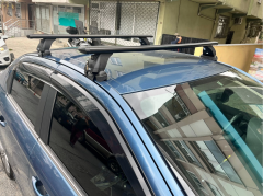 Dacia Sandero Ara Atkısı Gri Set 2012- Pro 4