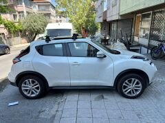Nissan Juke 2010-2020 Portbagaj Taşıyıcı Ara Atkısı Gri