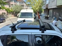 Nissan Juke 2010-2020 Portbagaj Taşıyıcı Ara Atkısı Gri