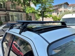 Nissan Juke 2010-2020 Portbagaj Taşıyıcı Ara Atkısı Gri
