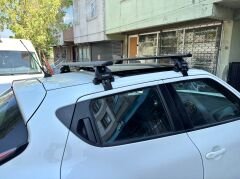Nissan Juke 2010-2020 Portbagaj Taşıyıcı Ara Atkısı Gri