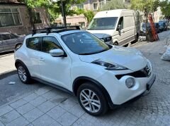 Nissan Juke 2010-2020 Portbagaj Taşıyıcı Ara Atkısı Gri
