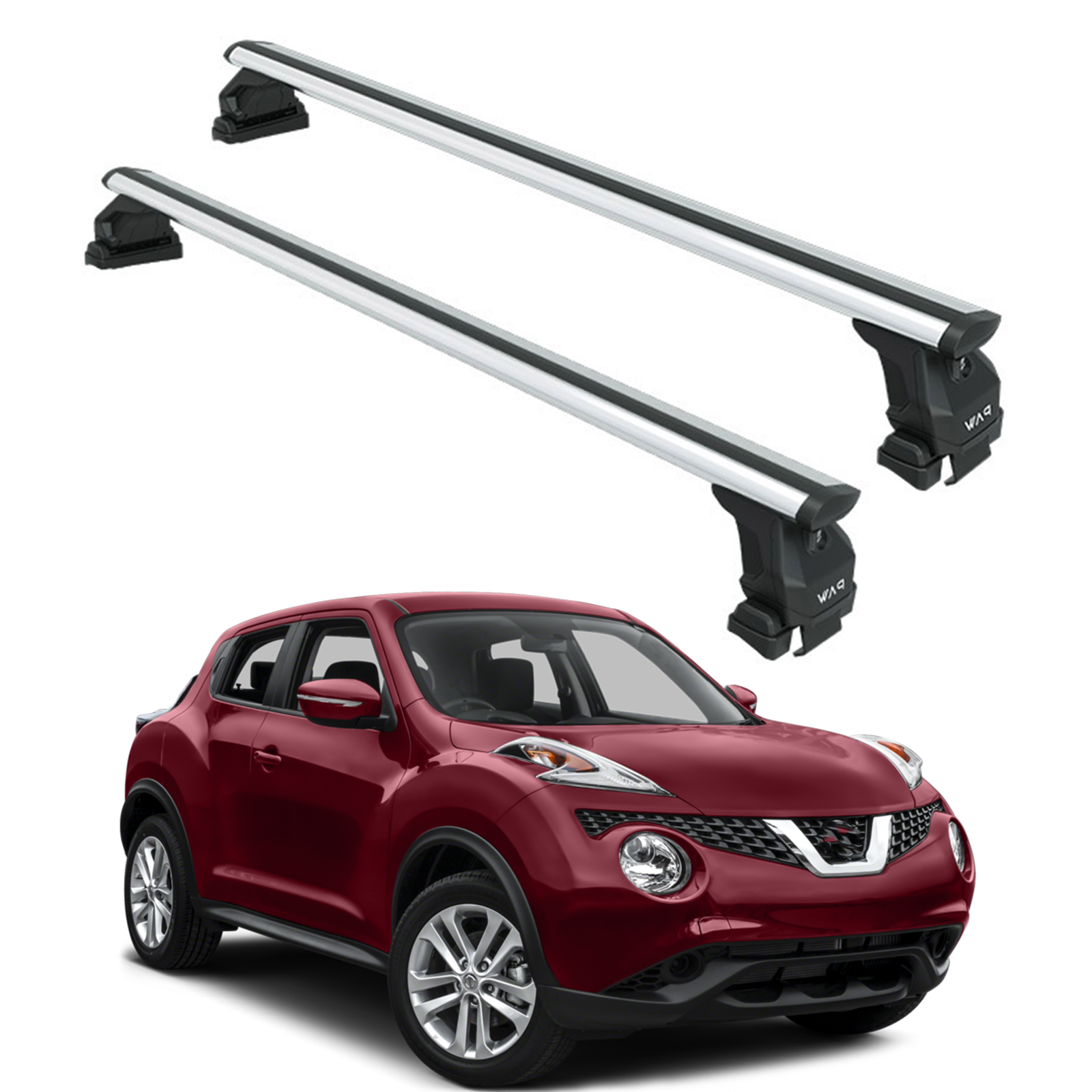 Nissan Juke 2010-2020 Portbagaj Taşıyıcı Ara Atkısı Gri