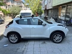 Nissan Juke 2010-2020 Portbagaj Taşıyıcı Ara Atkısı Siyah