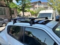 Nissan Juke 2010-2020 Portbagaj Taşıyıcı Ara Atkısı Siyah
