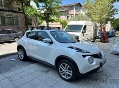 Nissan Juke 2010-2020 Portbagaj Taşıyıcı Ara Atkısı Siyah
