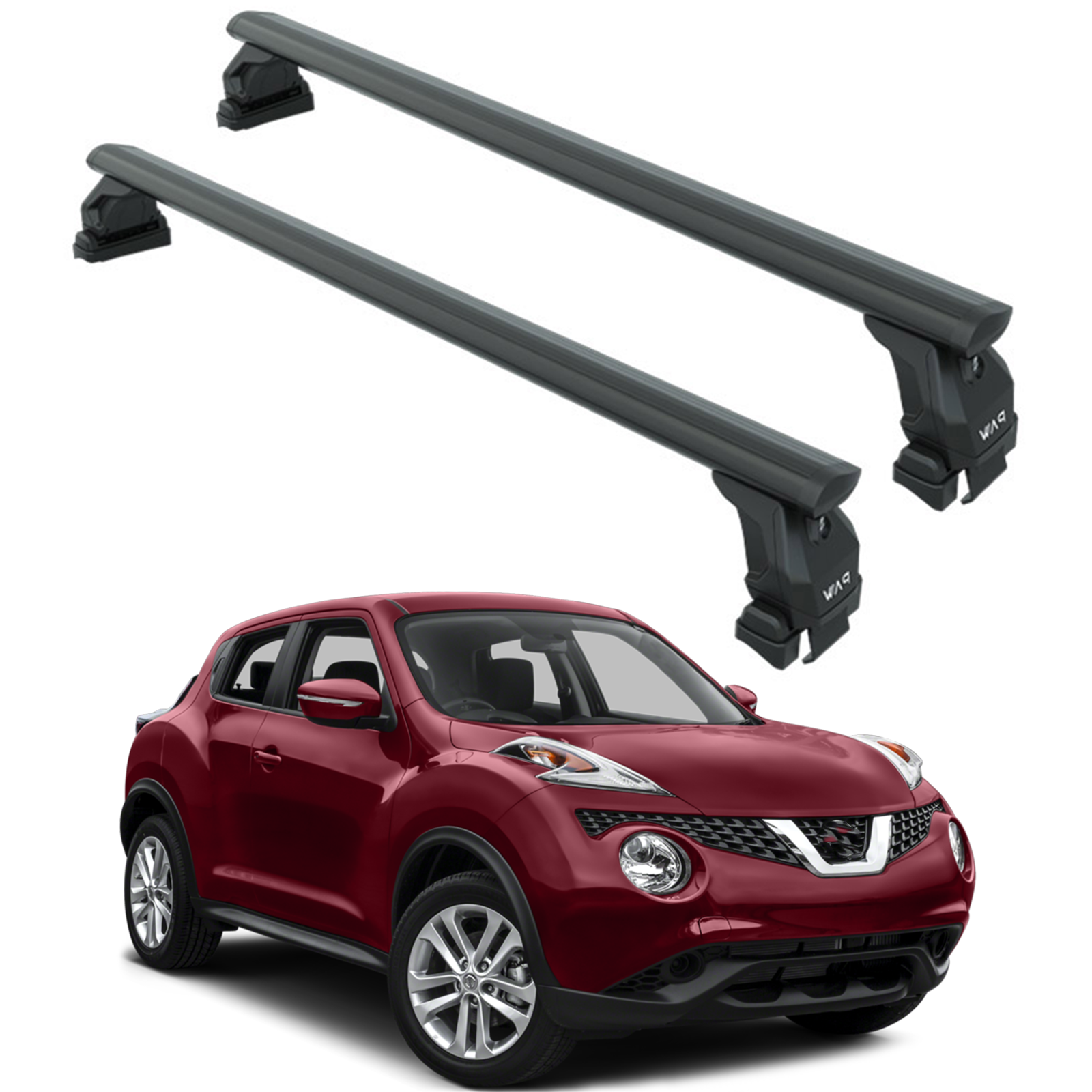 Nissan Juke 2010-2020 Portbagaj Taşıyıcı Ara Atkısı Siyah