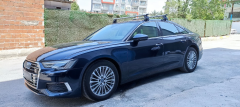 Volkswagen Passat B7 Ara Atkisi Tavan Sistemleri 2011-2015 Siyah Pro 4