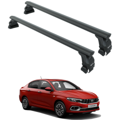 Fiat Egea Sedan 2016- Sonrası Üst Portbagaj Taşıyıcı Ara Atkisi Toros Serisi