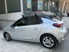Peugeot 208 Oluksuz Ara Atkısı 2019 sonrası Gri Pro 4