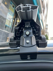 Peugeot 208 Oluksuz Ara Atkısı 2019 Sonrası Siyah Pro 4