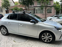 Peugeot 208 Oluksuz Ara Atkısı 2019 Sonrası Siyah Pro 4