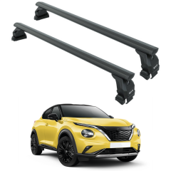 Nissan Juke 2020- Sonrası Portbagaj Taşıyıcı Ara Atkısı Siyah