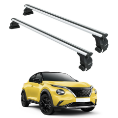 Nissan Juke 2020- Sonrası Portbagaj Taşıyıcı Ara Atkısı Gri