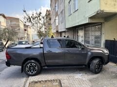 Toyota Hilux Ara Atkısı Tavan Portbagaj Taşıyıcı Siyah
