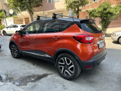Renault Captur Portbagaj Taşıyıcı Ara Atkısı Gri Set 2013-2019 Pro 4
