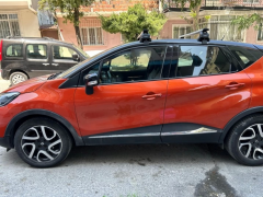 Renault Captur Portbagaj Taşıyıcı Ara Atkısı Gri Set 2013-2019 Pro 4