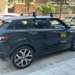 Land Rover Evoque Portbagaj Tavan Taşıyıcı Ara Atkısı Gri 2011-2019