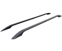 Ford Courier Aluminium Tavan Çıtası Plus Serisi Siyah