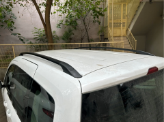 Ford Courier Aluminium Tavan Çıtası Plus Serisi Siyah