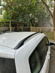 Ford Courier Aluminium Tavan Çıtası Plus Serisi Siyah