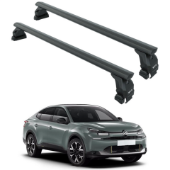 Citroen C4 2020-2025 Portbagaj Tavan Taşıtıcı Ara Atkısı Toros Siyah