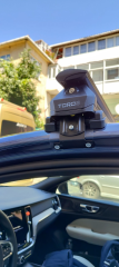 Volvo S60 Sedan Oluksuz Ara Atkısı Gri Set 2012-2018