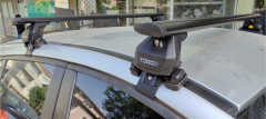 Renault Megane 3 Oluksuz Ara Atkısı Gri Toros Pro 4 si 2009-2014
