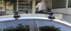 Renault Megane 3 Oluksuz Ara Atkısı Gri Toros Pro 4 si 2009-2014