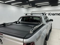 Ssangyong Musso Grand Kasa üstü Bed Rack Taşıyıcı Bar Siyah