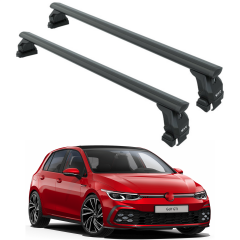 Volkswagen Golf 8 Portbagaj Taşıyıcı Tavan Ara Atkisi Toros Pro 4