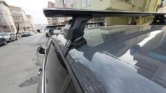 Volkswagen Golf 8 Portbagaj Taşıyıcı Tavan Ara Atkisi Toros Pro 4
