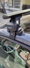 Volkswagen Golf 8 Portbagaj Taşıyıcı Tavan Ara Atkisi Toros Pro 4